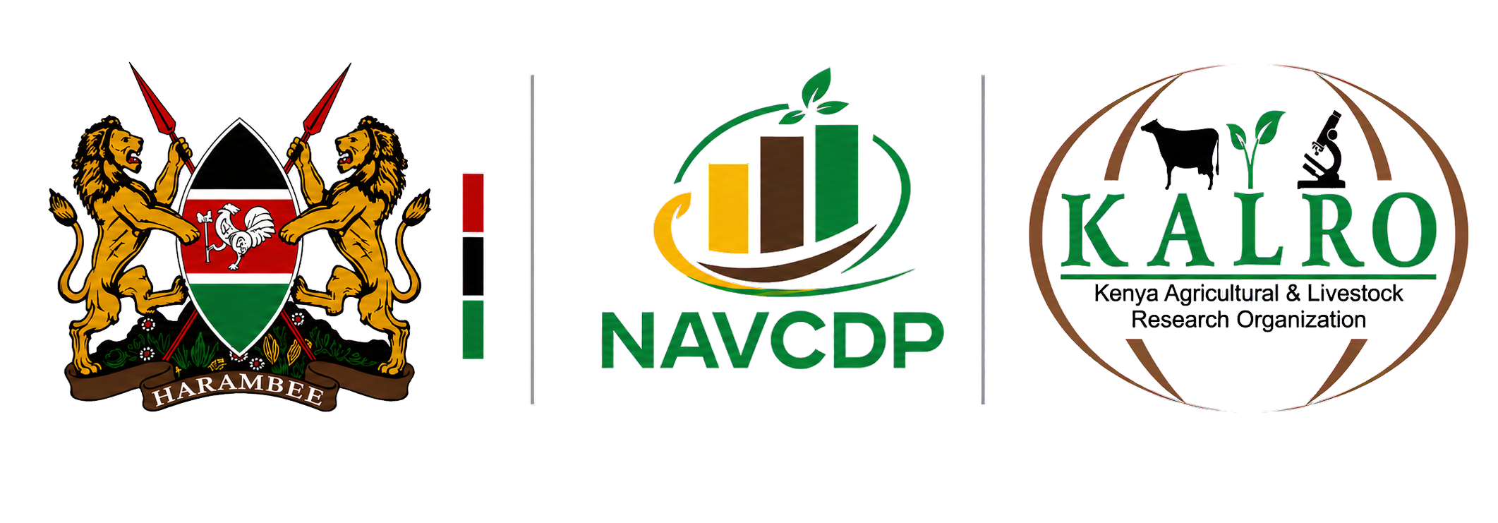Government of Kenya, NAVCDP and KALRO
